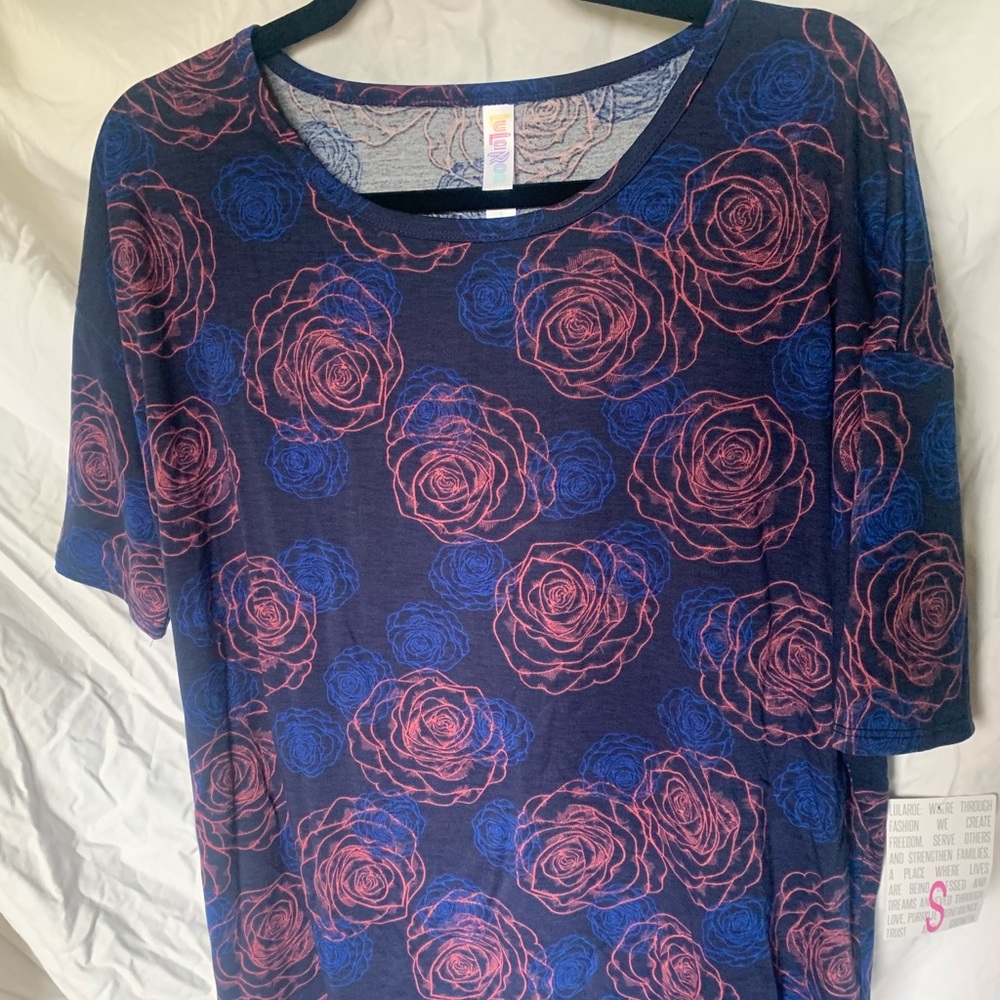 Small Irma tunic
